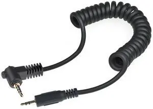 Kaiser 1P Shutter Release Cord for Panasonic and Leica Cameras with 2.5mm Remote Port Kaiser 1P Shutter Release Cord for Panasonic and Leica Cameras with 2.5mm Remote Port