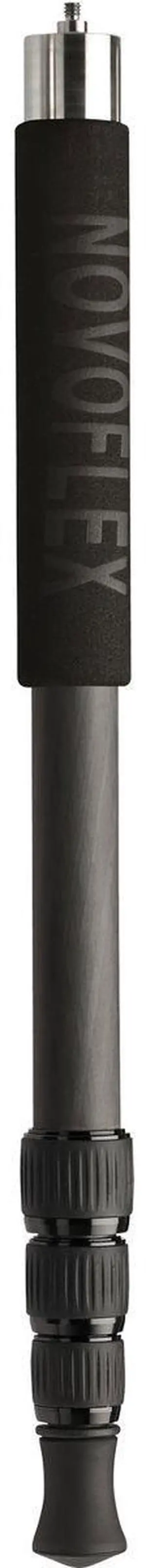 Novoflex QuadroPod 4-Section Compact Carbon Fiber Leg Novoflex QuadroPod 4-Section Compact Carbon Fiber Leg