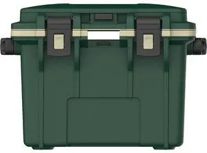 Pelican 14QT Personal Cooler (Hunter Green / Tan) Pelican 14QT Personal Cooler (Hunter Green / Tan)