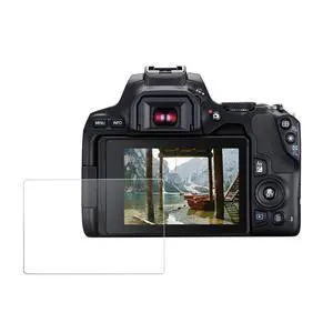 ProOptic Glass LCD Screen Protector Kit for Canon EOS SL3 and Olympus PL9 ProOptic Glass LCD Screen Protector Kit for Canon EOS SL3 and Olympus PL9