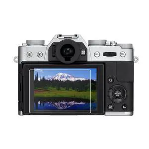 ProOptic Glass Screen Protector for the Fujifilm X-T10, X-T20, X-T30 ProOptic Glass Screen Protector for the Fujifilm X-T10, X-T20, X-T30