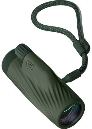Bushnell A3 10x32 Waterproof Roof Prism Monocular, Laurel Green Bushnell A3 10x32 Waterproof Roof Prism Monocular, Laurel Green
