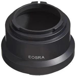 Novoflex Lens Adapter for Canon EOS-R Cameras to A-Mount Novoflex Lens Adapter for Canon EOS-R Cameras to A-Mount