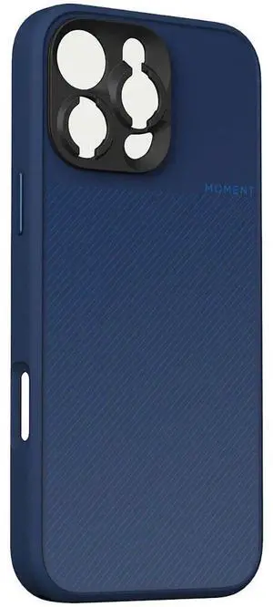 Moment Camera Case for iPhone 16 Pro Max - Compatible with MagSafe - IndigoCamera Case for iPhone 16 Pro Max - Compatible with MagSafe - Indigo Moment Camera Case for iPhone 16 Pro Max - Compatible with MagSafe - IndigoCamera Case for iPhone 16 Pro Max - Compatible with MagSafe - Indigo