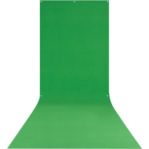 Westcott 5x12' X-Drop Wrinkle-Resistant Backdrop, Chroma-Key Green Sweep Westcott 5x12' X-Drop Wrinkle-Resistant Backdrop, Chroma-Key Green Sweep