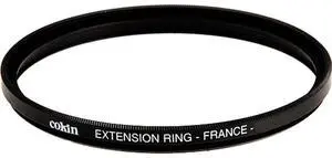 Cokin 43mm Extension Ring with Front and Rear Thread Spacer Cokin 43mm Extension Ring with Front and Rear Thread Spacer