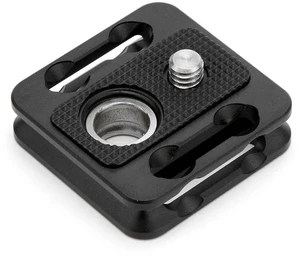 3 Legged Thing XPAND QD4 Arca-Swiss Quick Release Plate - Darkness 3 Legged Thing XPAND QD4 Arca-Swiss Quick Release Plate - Darkness