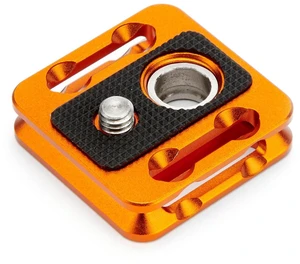 3 Legged Thing XPAND QD4 Arca-Swiss Quick Release Plate - Darkness 3 Legged Thing XPAND QD4 Arca-Swiss Quick Release Plate - Darkness