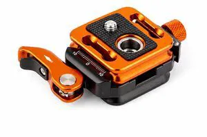 3 Legged Thing Multi-Function Lever and Twist Ultra - Matte Black 3 Legged Thing Multi-Function Lever and Twist Ultra - Matte Black