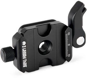 3 Legged Thing Multi-Function Lever and Twist Ultra - Matte Black 3 Legged Thing Multi-Function Lever and Twist Ultra - Matte Black