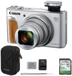 Canon PowerShot SX740 HS Digital Camera Canon PowerShot SX740 HS Digital Camera