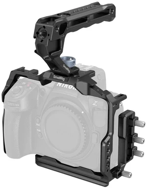 SmallRig Full Cage Kit with Top Handle for Nikon Z8 Camera SmallRig Full Cage Kit with Top Handle for Nikon Z8 Camera