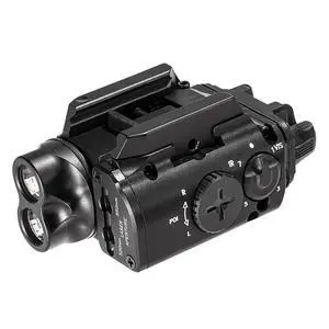 SureFire XVL2-IRC Dual LED/Class 1 Laser WeaponLight - Glock Railed 43X 48 SureFire XVL2-IRC Dual LED/Class 1 Laser WeaponLight - Glock Railed 43X 48