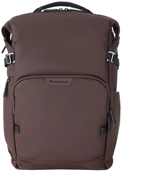 Vanguard VEO Lite B25L Camera and Everyday Backpack - Red Vanguard VEO Lite B25L Camera and Everyday Backpack - Red