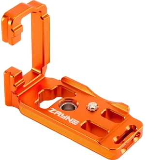 3 Legged Thing Zayne QD Dedicated Arca-Swiss L-Bracket for Nikon Z50 II 3 Legged Thing Zayne QD Dedicated Arca-Swiss L-Bracket for Nikon Z50 II
