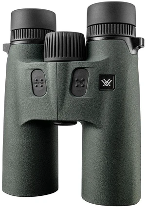 Vortex Optics 10x42 Ranger HD 3000 Waterproof Roof Prism Laser Rangfinding Binoculars with 6.4 Degree Field of View, Green Vortex Optics 10x42 Ranger HD 3000 Waterproof Roof Prism Laser Rangfinding Binoculars with 6.4 Degree Field of View, Green