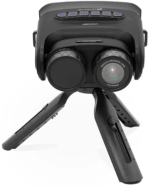 Minolta MNDM200T 10x25 Digital Night Vision Monocular with 4K UHD Camera Minolta MNDM200T 10x25 Digital Night Vision Monocular with 4K UHD Camera