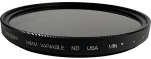 Tiffen 95mm 2-8 Stop Variable Neutral Density Filter Tiffen 95mm 2-8 Stop Variable Neutral Density Filter
