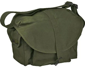 Domke Domke F-4AF Pro System Canvas Camera Bag, Olive. Domke Domke F-4AF Pro System Canvas Camera Bag, Olive.