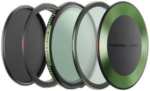Freewell x Brandon Li 82mm Variable ND/CPL Basic Kit #FW-BL-VNDKIT Freewell x Brandon Li 82mm Variable ND/CPL Basic Kit #FW-BL-VNDKIT