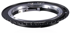 K&F Concept KF Concept KF Concept High Precision Lens Adapter Mount,C/Y-EOS K&F Concept KF Concept KF Concept High Precision Lens Adapter Mount,C/Y-EOS