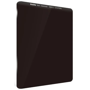 Haida Red Diamond 75x100mm 4.5 (32000x) 15-Stop Glass Neutral Density Filter Haida Red Diamond 75x100mm 4.5 (32000x) 15-Stop Glass Neutral Density Filter