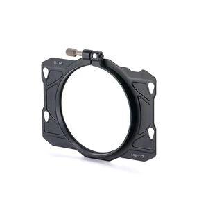 Tilta 114mm Clamp-On Lens Adapter for Mirage Pro Matte Box, Black Tilta 114mm Clamp-On Lens Adapter for Mirage Pro Matte Box, Black