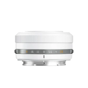 TTArtisan AF 27mm f/2.8 Lens - Polar White, Sony E TTArtisan AF 27mm f/2.8 Lens - Polar White, Sony E