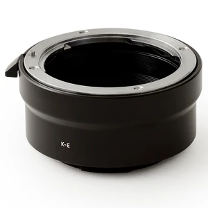 Urth Pentax K Lens Mount to Sony E Camera Mount Adapter Urth Pentax K Lens Mount to Sony E Camera Mount Adapter