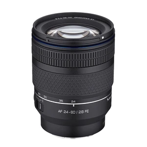 Samyang Schneider-Kreuznach AF 24-60mm f/2.8 STM Lens for Sony E Samyang Schneider-Kreuznach AF 24-60mm f/2.8 STM Lens for Sony E