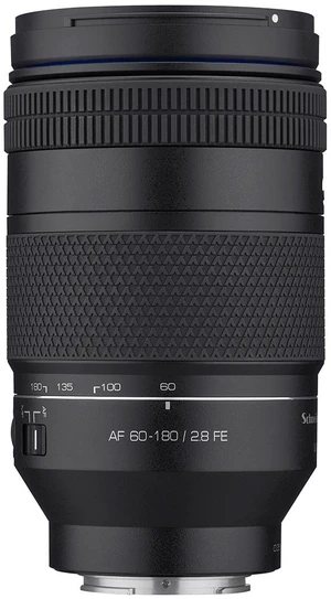 Samyang Schneider-Kreuznach AF 60-180mm f/2.8 STM Lens for Sony E Samyang Schneider-Kreuznach AF 60-180mm f/2.8 STM Lens for Sony E