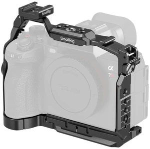 SmallRig HawkLock Quick Release Cage for Sony Alpha 7R VI Camera SmallRig HawkLock Quick Release Cage for Sony Alpha 7R VI Camera