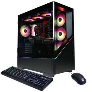 CyberPowerPC Gamer Supreme Gaming, R9 9950X3D2, 32GB, 2TB SSD,RTX 5070,W11H CyberPowerPC Gamer Supreme Gaming, R9 9950X3D2, 32GB, 2TB SSD,RTX 5070,W11H
