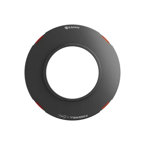Freewell Base Ring for Brandon Li VND/CPL Basic and Pro Filter Kit - 55mm Freewell Base Ring for Brandon Li VND/CPL Basic and Pro Filter Kit - 55mm