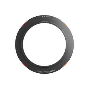 Freewell Base Ring for Brandon Li VND/CPL Basic and Pro Filter Kit - 72mm Freewell Base Ring for Brandon Li VND/CPL Basic and Pro Filter Kit - 72mm