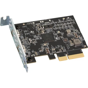 Sonnet TB5 Upgrade Card for Echo Express SEL System, Twin 10G 25G Adapter Sonnet TB5 Upgrade Card for Echo Express SEL System, Twin 10G 25G Adapter