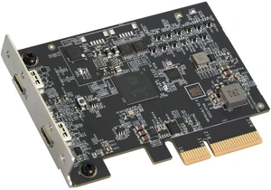 Sonnet Thunderbolt 5 Upgrade Card for Echo III Module and Expansion Systems Sonnet Thunderbolt 5 Upgrade Card for Echo III Module and Expansion Systems