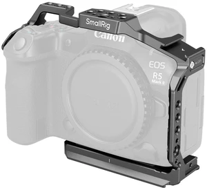 SmallRig 4978B Full Camera Cage for Canon EOS R5 Mark II, Black SmallRig 4978B Full Camera Cage for Canon EOS R5 Mark II, Black