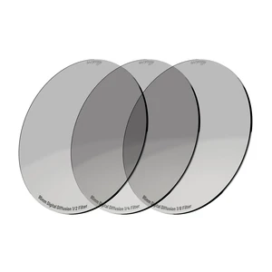Tilta Illusion 95mm Digital Diffusion Filter Kit, 3-Pack Tilta Illusion 95mm Digital Diffusion Filter Kit, 3-Pack