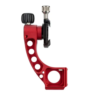 ProMediaGear GT2 Tomahawk Gimbal Attachment for Ball Heads, Red ProMediaGear GT2 Tomahawk Gimbal Attachment for Ball Heads, Red