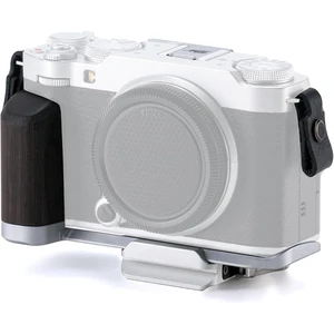 Tilta Vintage Cage Base Kit for Fujifilm X-E5 Camera, Silver Tilta Vintage Cage Base Kit for Fujifilm X-E5 Camera, Silver