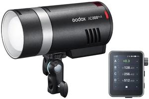 Godox AD300Pro II All-in-One Outdoor Flash, Bundle with X3Pro 2.4Ghz Touchscreen TTL Wireless Flash Trigger for Olympus and Panasonic Godox AD300Pro II All-in-One Outdoor Flash, Bundle with X3Pro 2.4Ghz Touchscreen TTL Wireless Flash Trigger for Olympus and Panasonic