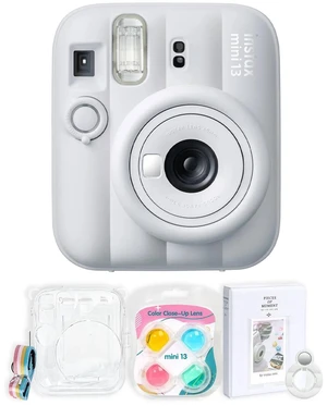 Fujifilm instax mini 13 white #16963137 A Fujifilm instax mini 13 white #16963137 A