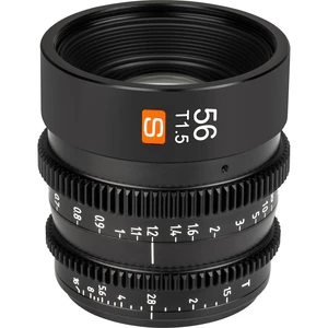 Viltrox MF T1.5 Cine Lens for Micro Four Thirds Mount - 56mm Viltrox MF T1.5 Cine Lens for Micro Four Thirds Mount - 56mm