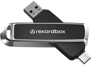 SanDisk DJ 512GB Dual Drive USB 3.2 Gen 2 Type-C and Type-A Flash Drive SanDisk DJ 512GB Dual Drive USB 3.2 Gen 2 Type-C and Type-A Flash Drive