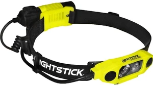 Nightstick DICATA USB IS Rechargeable Dual-Light Headlamp, ATEX, 275 Lumens Nightstick DICATA USB IS Rechargeable Dual-Light Headlamp, ATEX, 275 Lumens
