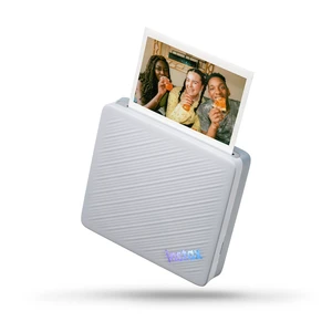 Fujifilm Instax Link Wide 2 Smartphone Printer - Duo Blue Fujifilm Instax Link Wide 2 Smartphone Printer - Duo Blue