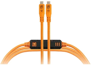 Tether Tools TetherPro Optima 10G TetherBoost In-Line USB-C - Cool Gray Tether Tools TetherPro Optima 10G TetherBoost In-Line USB-C - Cool Gray