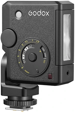 Godox Lux Junior II TTL Retro Camera Flash for - Fujifilm Godox Lux Junior II TTL Retro Camera Flash for - Fujifilm