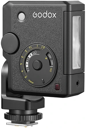 Godox Lux Junior II TTL Retro Camera Flash for - Nikon Godox Lux Junior II TTL Retro Camera Flash for - Nikon